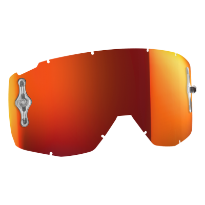 Ecran Scott Orange Chrome 