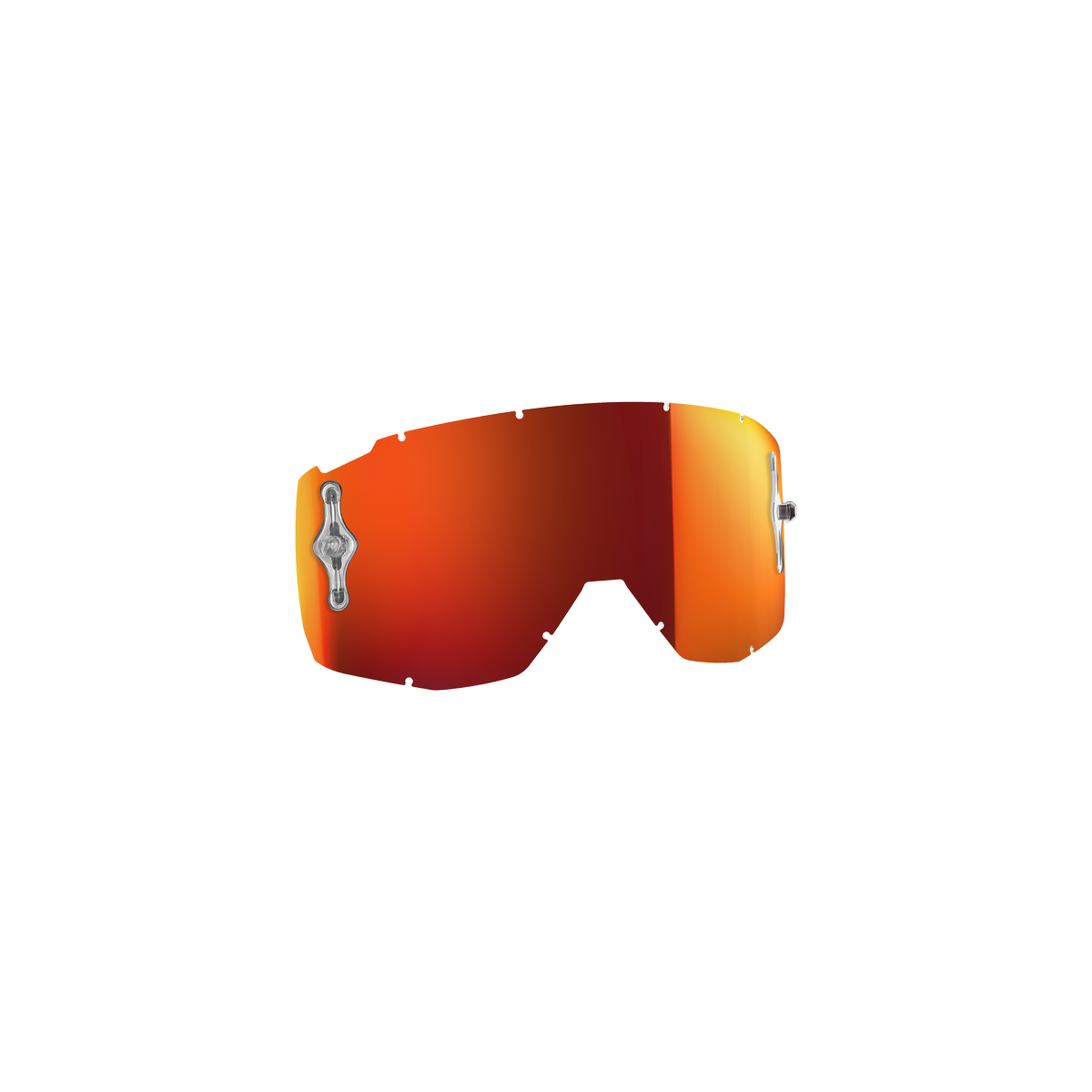 Ecran Scott Orange Chrome 