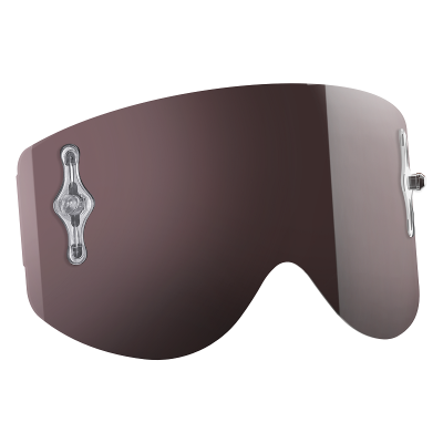 Ecran Scott Silver Chrome 