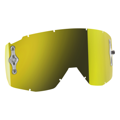 Ecran Scott Jaune Chrome 