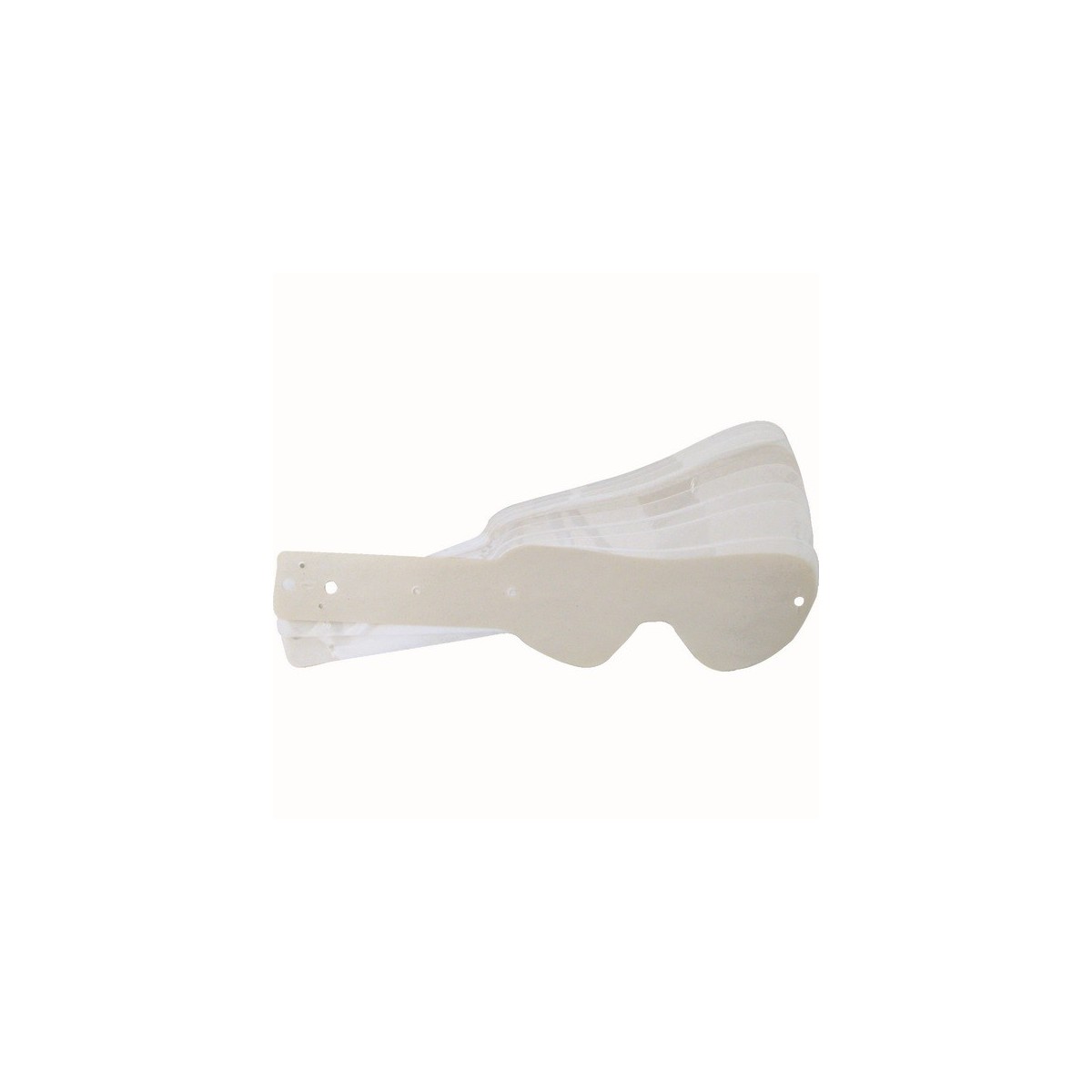 Ecrans jetables Scott (Tear offs) pack de 20 