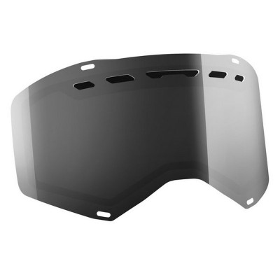 Ecran Double Scott Light Sensitive Gris Ventilé 
