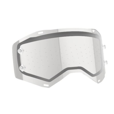 Ecran Clair Antistick pour Masque Scott  