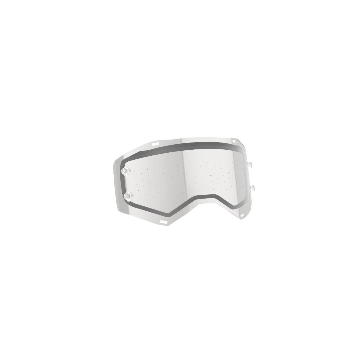 Ecran Clair Antistick pour Masque Scott  