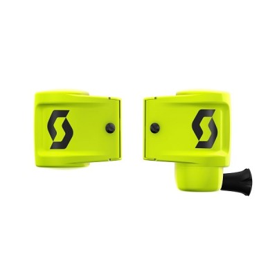 Kit Roll Off Scott Complet Jaune Fluo Modèle/Taille/Couleur:Yellow