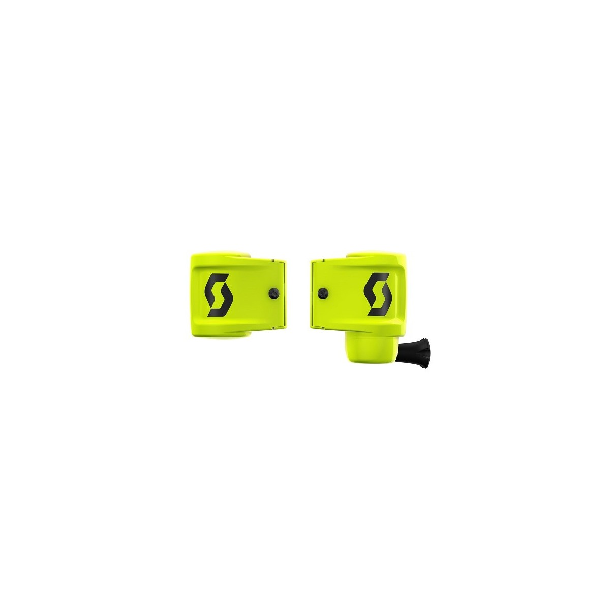 Kit Roll Off Scott Complet Jaune Fluo Modèle/Taille/Couleur:Yellow