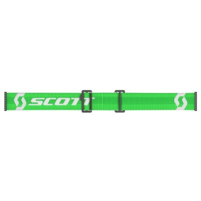Masque Scott Prospect WFS Roll Off Vert/Blanc ecran clair 