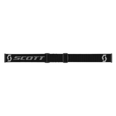 Masque Enfant Scott Buzz WFS Roll Off Noir Gris 
