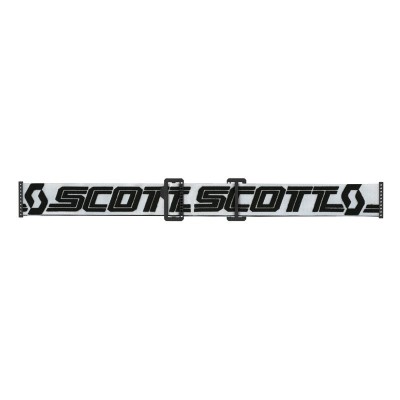 Masque Scott Prospect Super WFS Roll Off Noir Blanc 