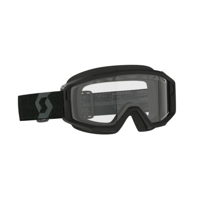 Masque Scott Primal Enduro Noir écran Clair 