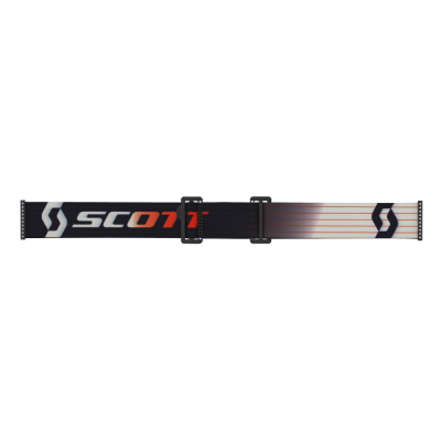 Masque Scott Prospect Amplifier Bleu Blanc Ecran Rose 
