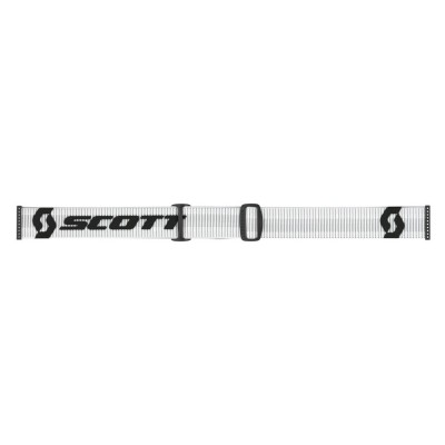 Masque Scott Split OTG Blanc Ecran Clair Works 
