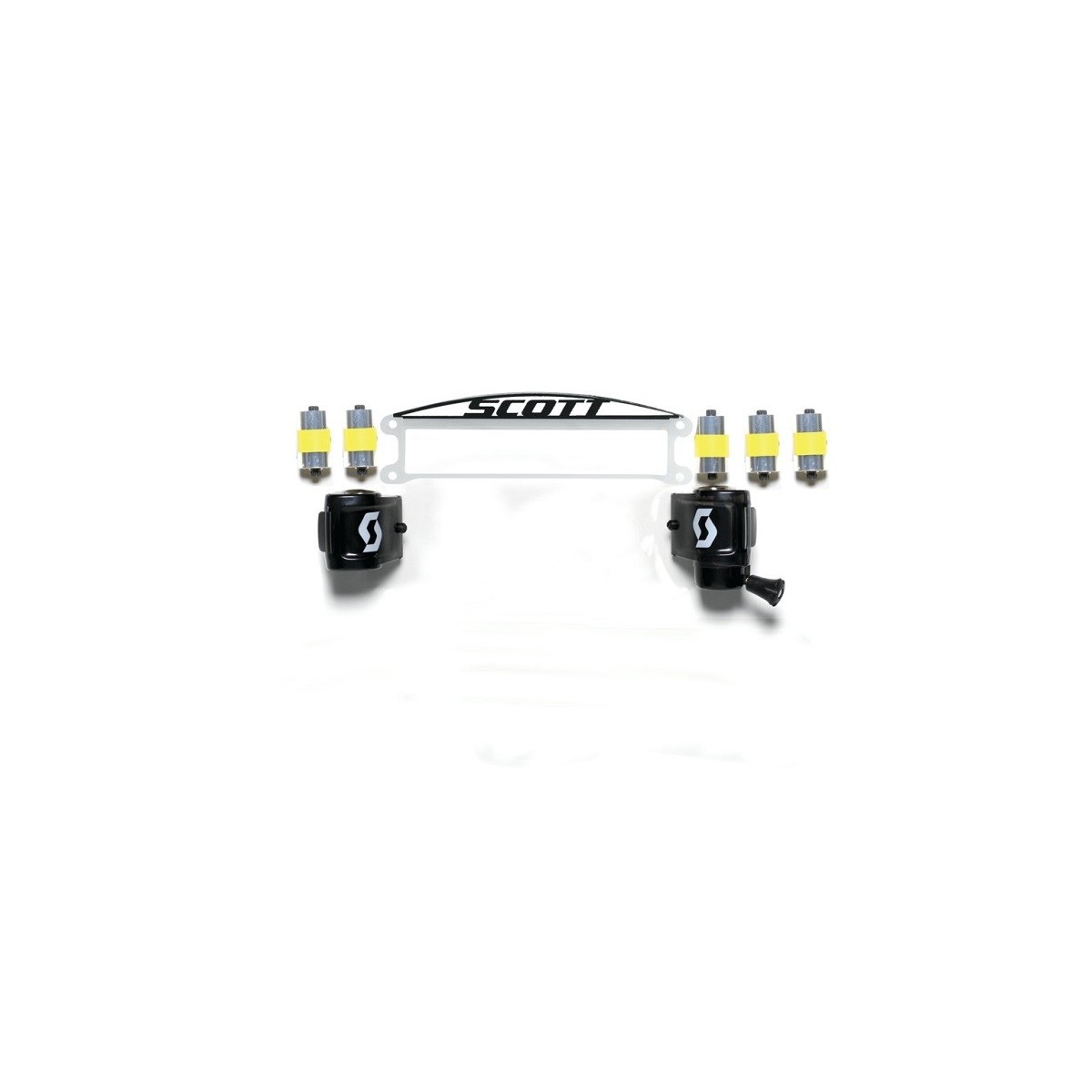 Kit Roll Off Scott Complet 