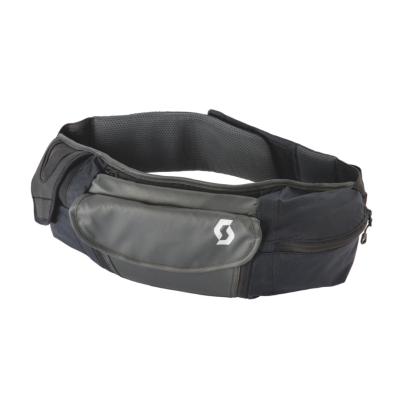 Sacoche Scott Six Days Noir/Gris Foncé 