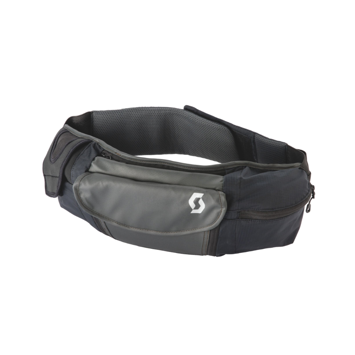 Sacoche Scott Six Days Noir/Gris Foncé 