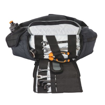 Sacoche Scott Six Days Noir/Gris Foncé 