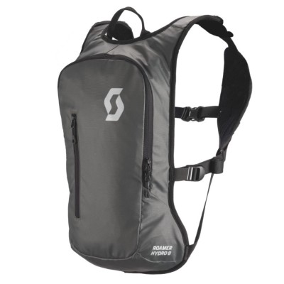 Sac à dos d'hydratation Scott Roamer Hydro 8 Noir/Gris Foncé 