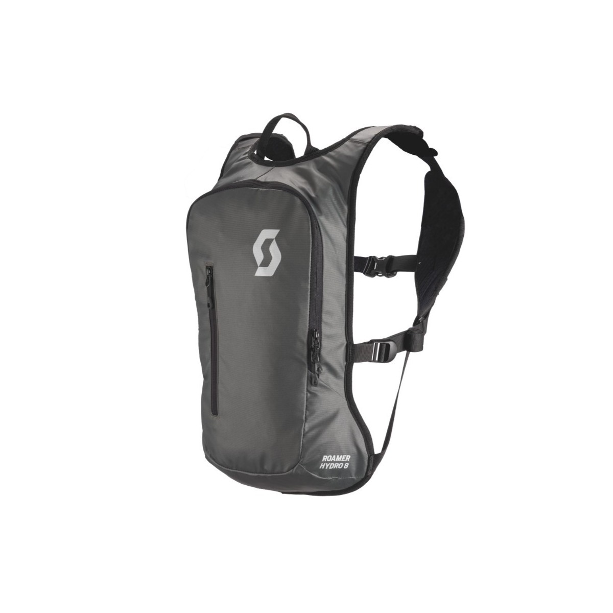 Sac à dos d'hydratation Scott Roamer Hydro 8 Noir/Gris Foncé 