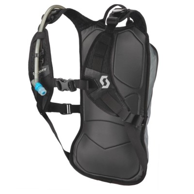 Sac à dos d'hydratation Scott Roamer Hydro 8 Noir/Gris Foncé 