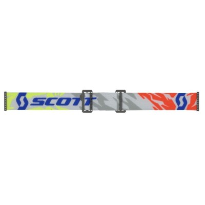 Masque Enfant Scott Primal Bleu ecran Clair 