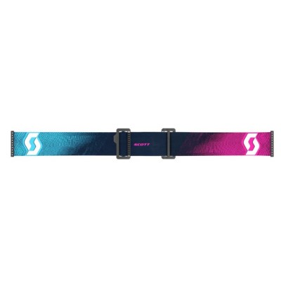 Masque Scott Prospect 2.0 AMP Bleu Rose Radian Ecran Rose 