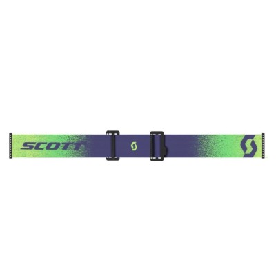 Masque Scott Prospect 2.0 AMP Viloet Jaune Ecran Rose 