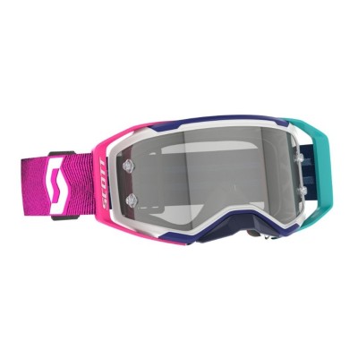 Masque Scott Prospect 2.0 Bleu Radiant Rose Light Sensitive 