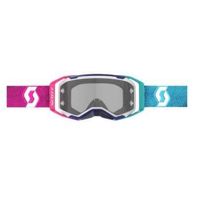 Masque Scott Prospect 2.0 Bleu Radiant Rose Light Sensitive 