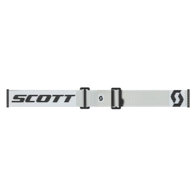 Masque Scott Prospect 2.0 Blanc Noir/Ecran Violet chrome  