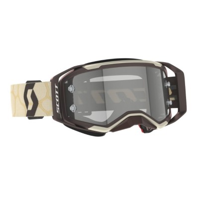 Masque Scott Prospect 2.0 Sand Dust LS Beige Marron Light Sensitive 
