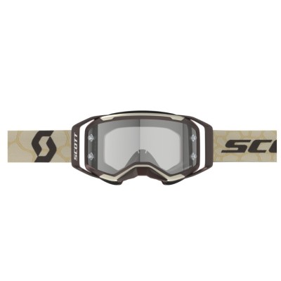 Masque Scott Prospect 2.0 Sand Dust LS Beige Marron Light Sensitive 