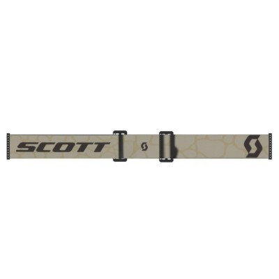 Masque Scott Prospect 2.0 Sand Dust LS Beige Marron Light Sensitive 