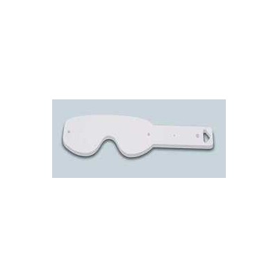 Ecrans jetables (Tear offs) toutes marques - pack de 10 