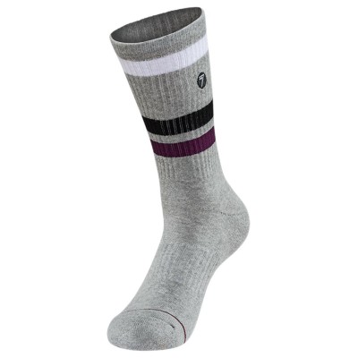 Chaussettes Seven Alliance Gris Blanc 