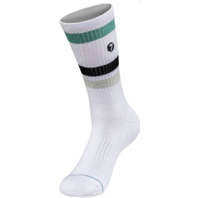 Chaussettes Seven Alliance Blanc Aqua 