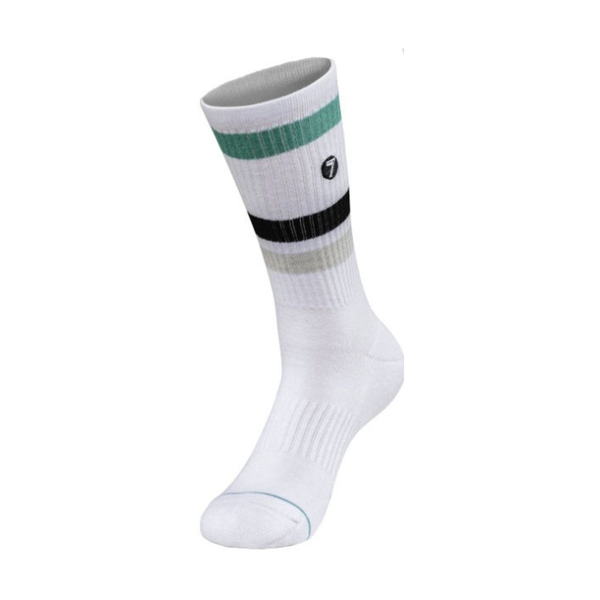 Chaussettes Seven Alliance Blanc Aqua 