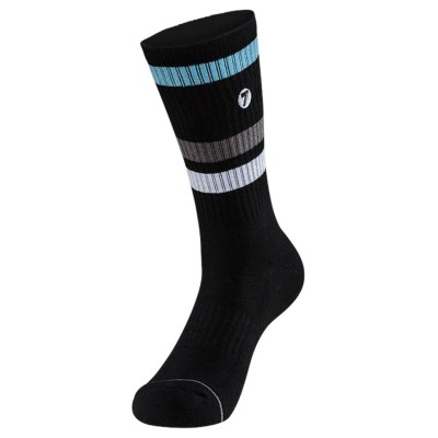 Chaussettes Seven Alliance Black Blue 