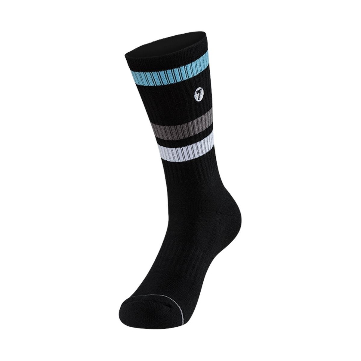 Chaussettes Seven Alliance Black Blue 