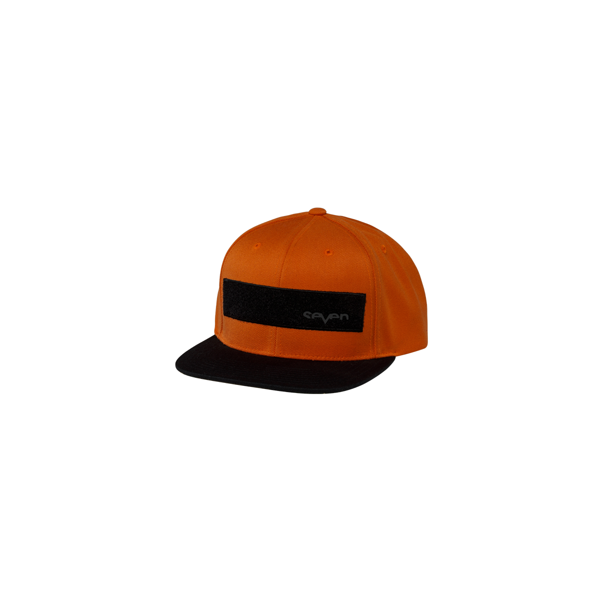 Casquette Seven Scout Orange Fluo 