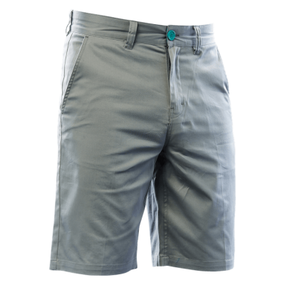 Short Chino Seven Gris 