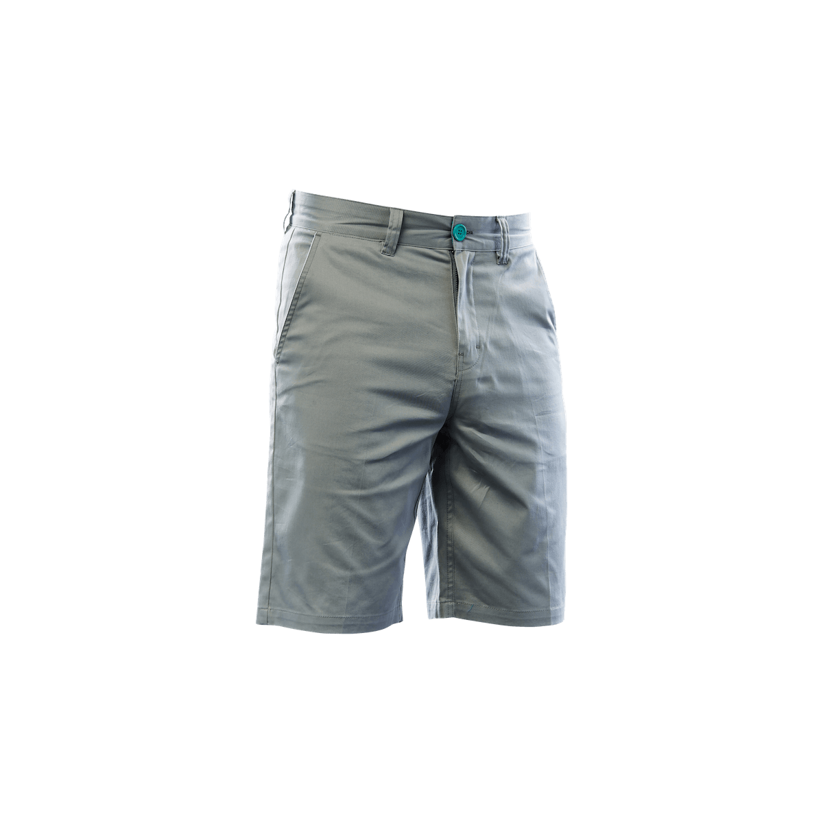 Short Chino Seven Gris 