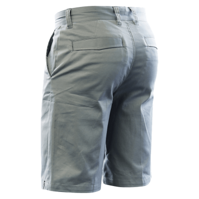 Short Chino Seven Gris 