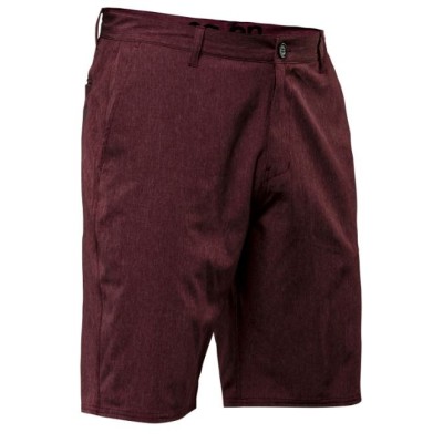 Short Hybrid Seven Bordeaux Heather 