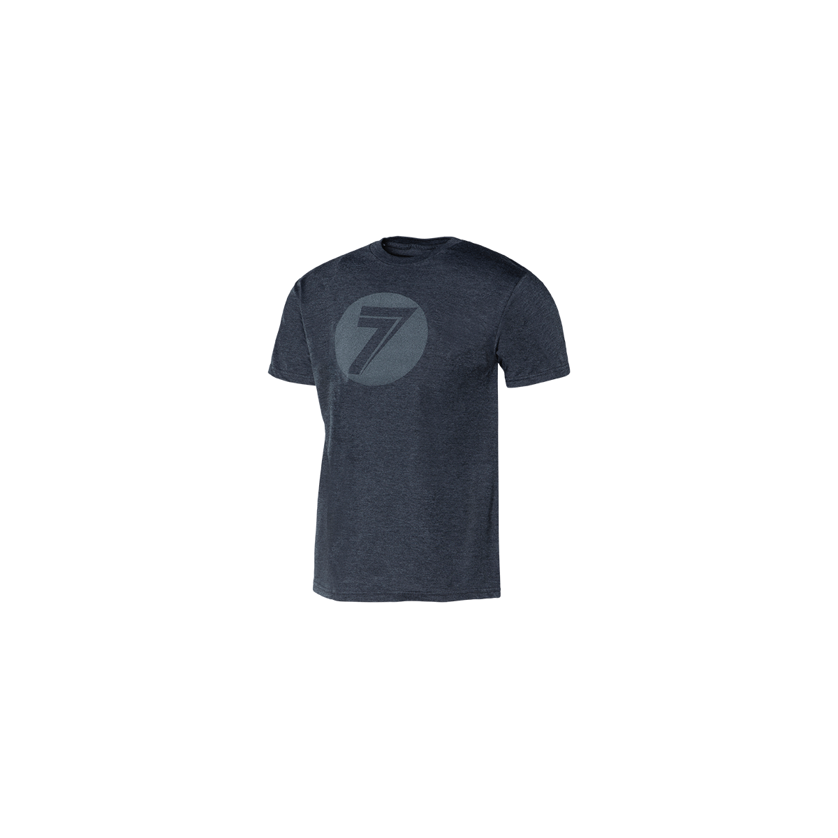 Tee Shirt Enfant Seven Dot Gris  