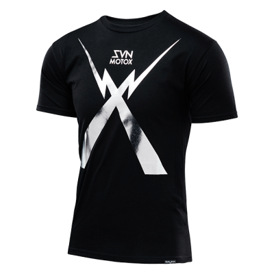 Tee Shirt Seven MX Futura Noir 