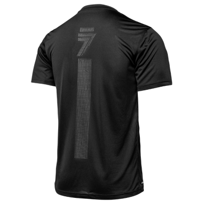 Tee Shirt Seven Elevate Noir 
