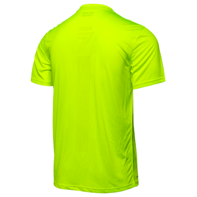 Tee Shirt Seven Elevate Jaune Fluo 