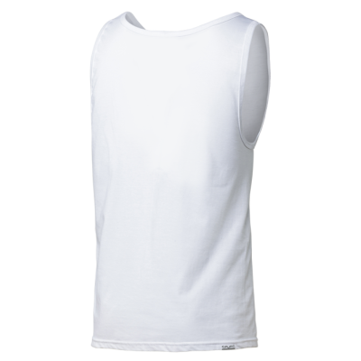 Tee Shirt Top Seven Cali Tank Blanc 