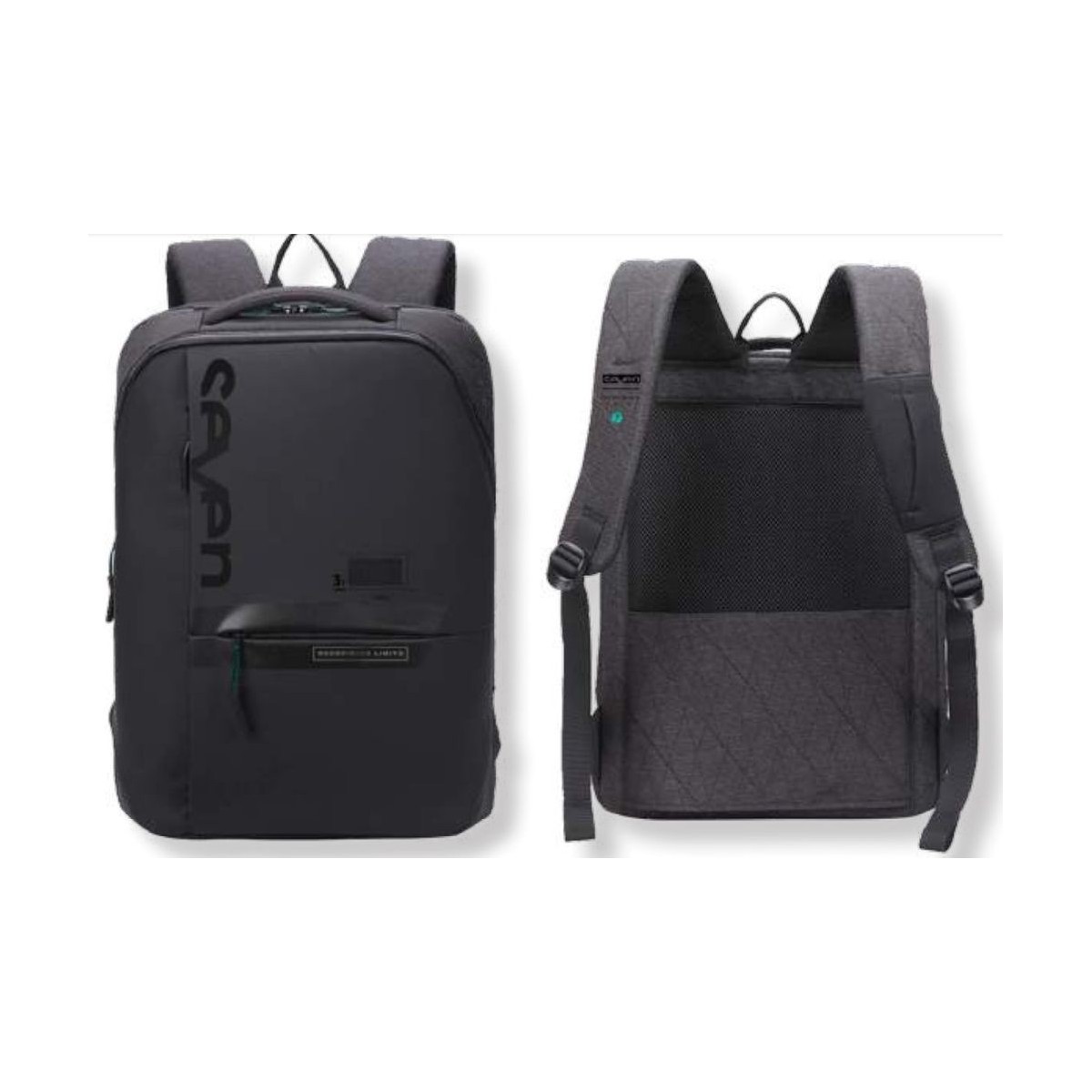 Sac à dos Seven Transit Black 