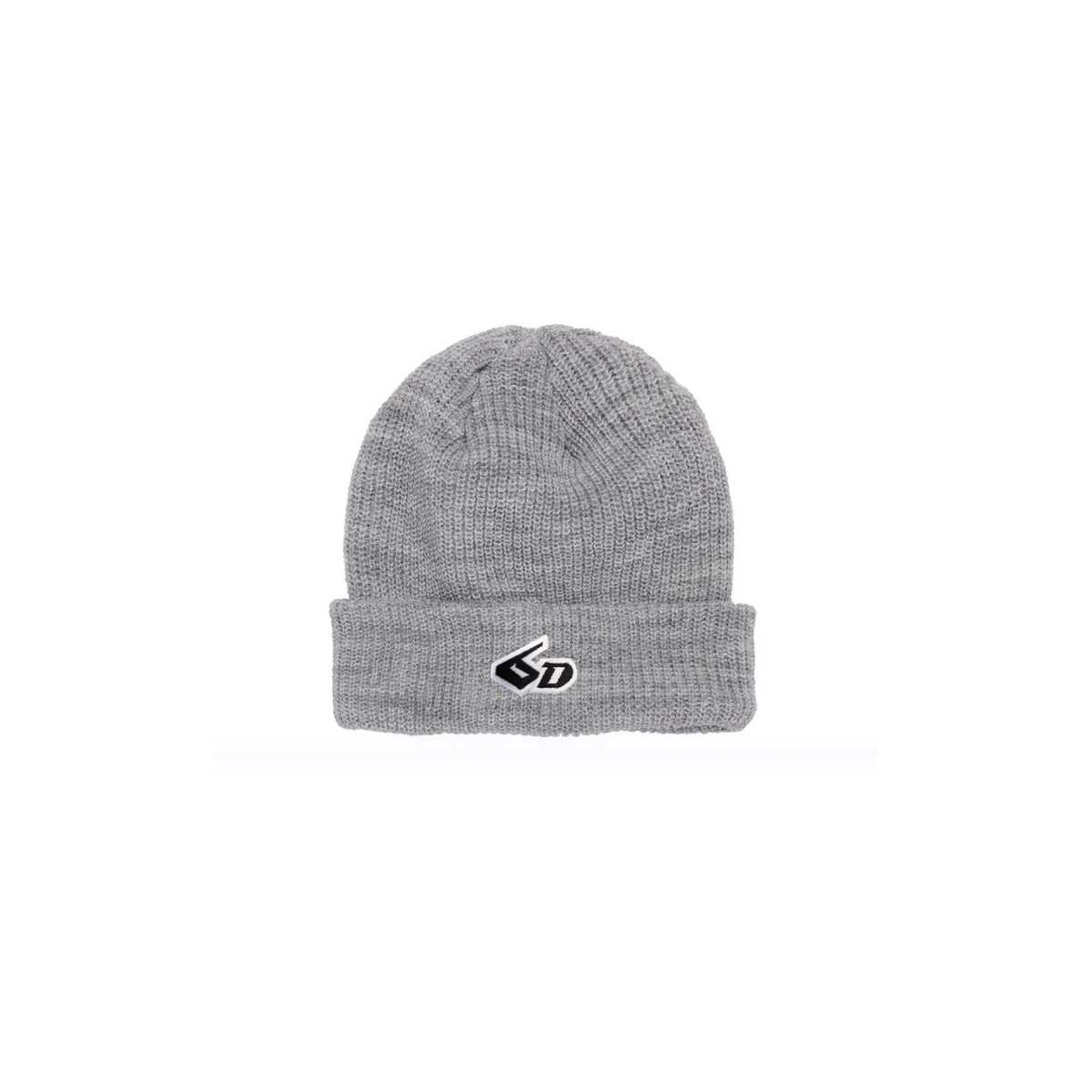 Bonnet 6D Helmet Logo Gris 